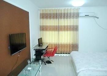 Zhengzhou Rujia Apartment Hotel Esterno foto