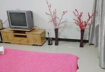 Zhengzhou Rujia Apartment Hotel Esterno foto