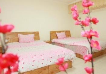 Zhengzhou Rujia Apartment Hotel Esterno foto